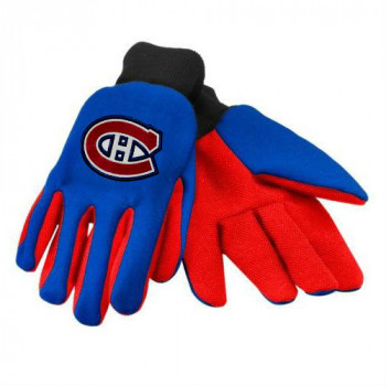 GLOVES - NHL - MONTREAL CANADIENS 